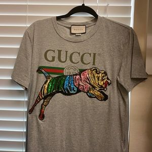 Gucci “like” T-shirt.